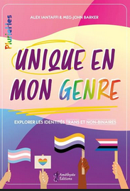 Pour moi, Unique en mon genre est un ouvrage qui explore le genre avec une grande bienveillance. Ce livre m'a invité à l'introspection et à une meilleure compréhension de soi et des autres. Il révèle avec sensibilité les multiples facettes du genre et son impact subtil sur notre quotidien, nourrissant une réflexion profonde et empreinte d'empathie.
