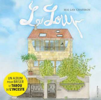 Un album à hauteur d'enfant, juste et nécessaire, pour briser le tabou de l'inceste.